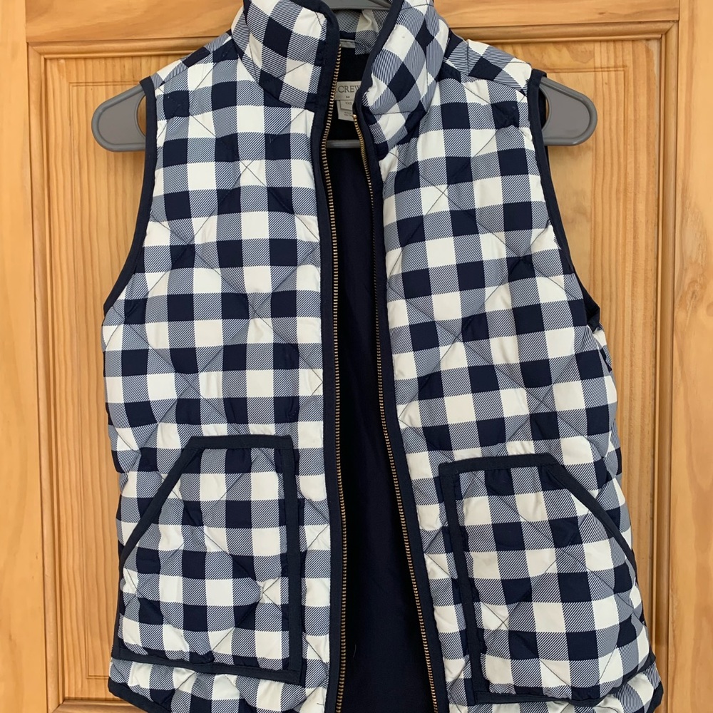 J. Crew Vest